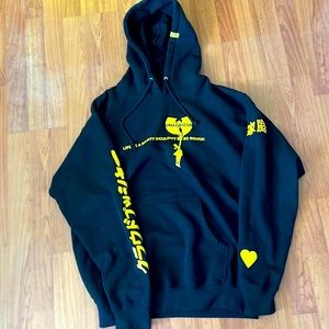 Wu tang Kloud Pusherz hoodie
